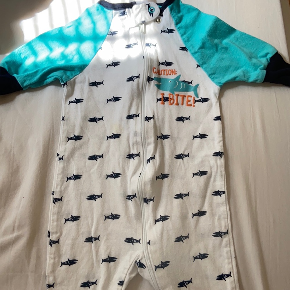 Shark organic